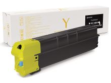 Toner Kyocera TK-8725Y, TASKalfa 7052, 8052, 1T02NHANL0, yellow, originál