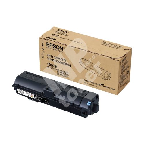 Toner Epson C13S110079, black, originál 1