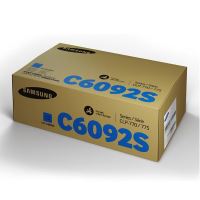 Toner Samsung CLT-C6092S/ELS, CLP-770ND, cyan, SU082A, originál