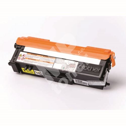 Toner Brother TN-325Y, yellow, originál 1