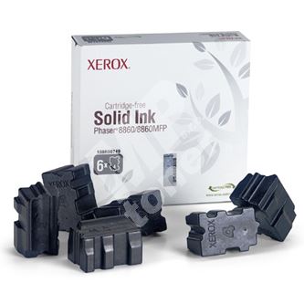Toner Xerox Phaser 8860, 108R00820, black, originál 1