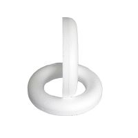Polystyren Deli, Věnec 250mm, půlený Polystyren Deli, Věnec 250mm, půlený