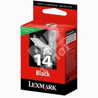 Cartridge Lexmark 018C2090E, No. 14, originál 1