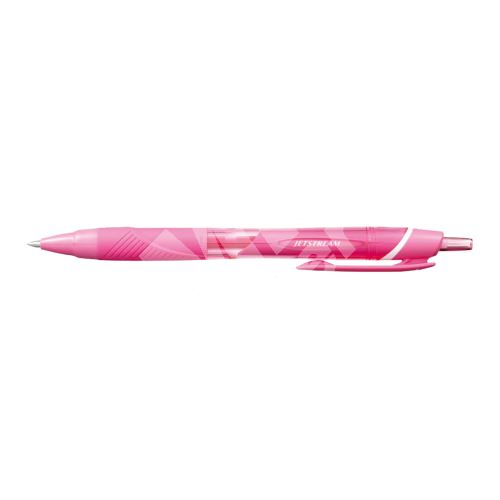 Uni Jetstream kuličkové pero SXN-150C, růžové 1