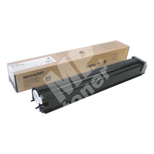 Toner Sharp MX-36GTBA, MX-black, originál 1