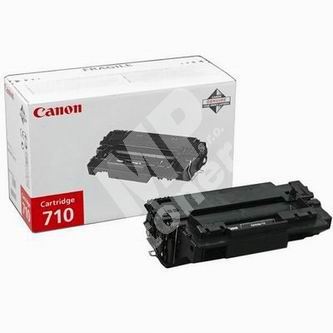 Toner Canon CRG710, black, originál 1