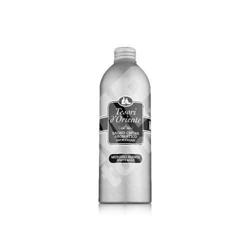 Tesori d´Oriente Muschio Bianco pěna do koupele, 500 ml 1