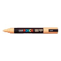 Uni Posca PC-5M akrylový popisovač, 2,5 mm, sv. oranžový 2 (1)