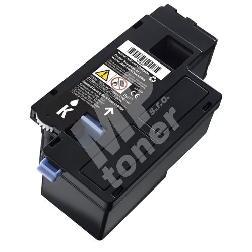 Toner Dell C1660w, 593-11130, black, MP print 1