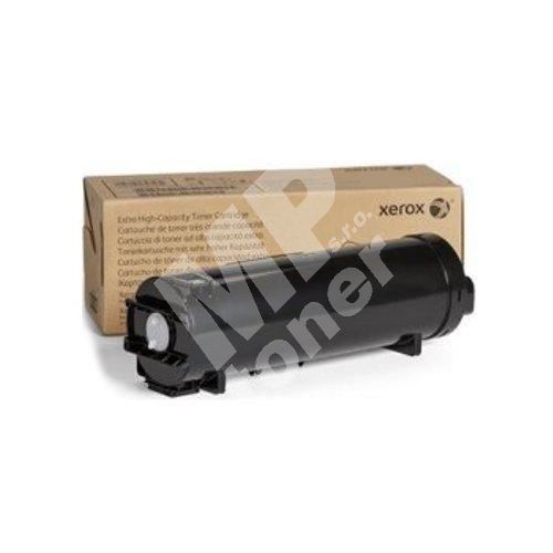 Toner Xerox 106R03945, black, originál 1