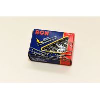 Dopisní spona Ron s náběhem 32 mm, 1bal/75ks, 412
