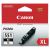 Inkoustová cartridge Canon CLI-551Bk XL, iP7250, MG5450, MG6350, black, originál