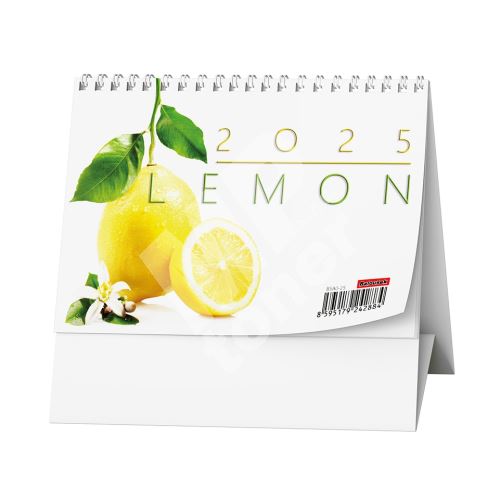 Stolní kalendář - Lemon 1