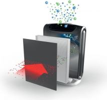 Filtr vzduchu Carbon pro Fellowes AeraMax DX 55 2 (1)