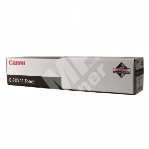 Toner Canon CEXV11, black, originál 1