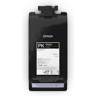 Inkoustová cartridge Epson C13T53A100, UltraChrome XD3, black, originál