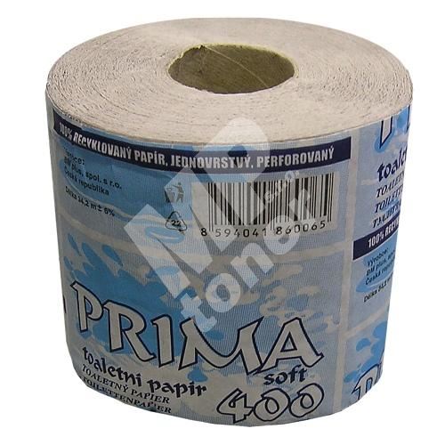 Toaletní papír Prima soft 400 1