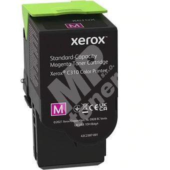 Toner Xerox 006R04362, C310, C315, magenta, originál 1
