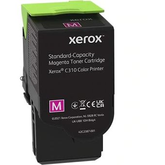 Toner Xerox 006R04362, C310, C315, magenta, originál