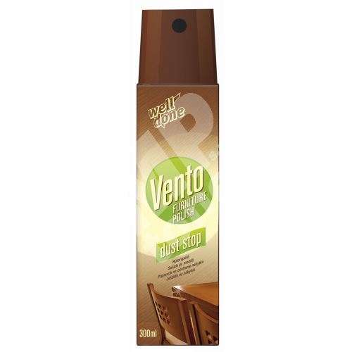 Vento spray na ošetření nábytku Dust Stop 300ml 1
