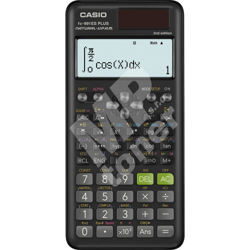 Školní kalkulátor Casio FX 991 ES PLUS 2E 1