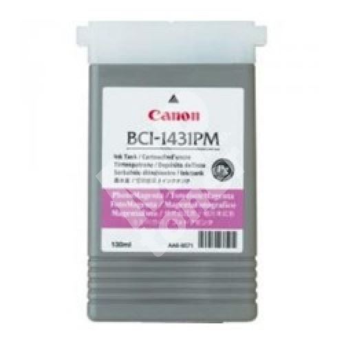 Cartridge Canon BCI-1431PM, originál 1