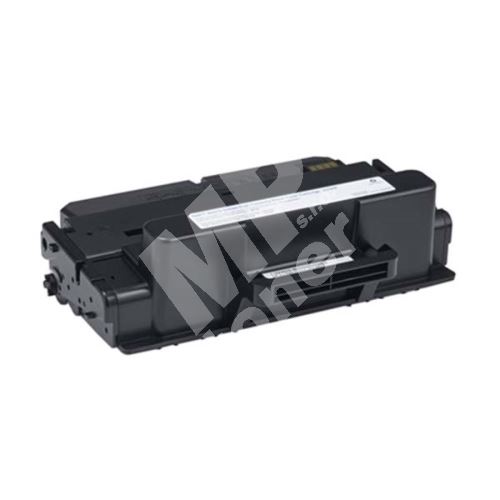 Kompatibilní toner Dell 593-BBBJ, B2375dnf, black, C7D6F, MP print 1