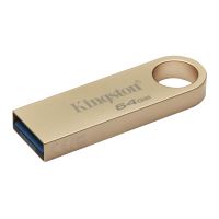 64GB DataTraveler SE9 G3 USB 3.2, USB-A, zlatá 3 (2)