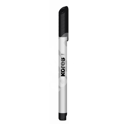 Popisovač Kores K-Marker Whiteboard W1, na tabule, tenký hrot, černý 1