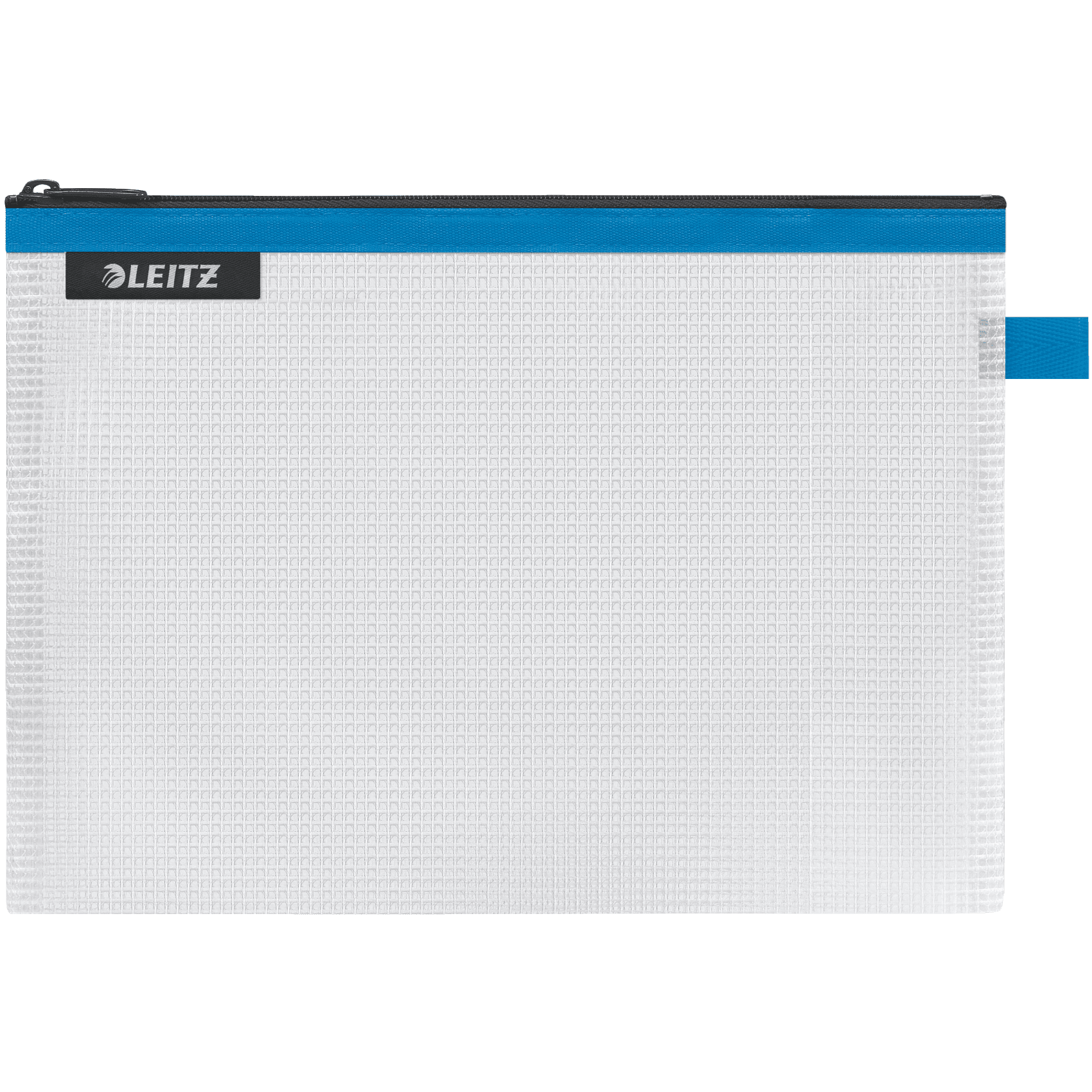 Voděodolná cestovní kapsa Leitz WOW, velikost M, modrá