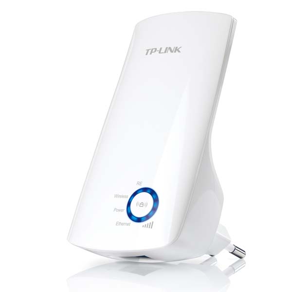TP-Link TL-WA850RE, Extender, Wireless 2,4Ghz, 300Mbps