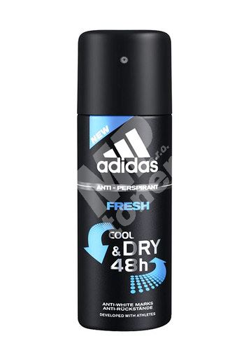 Adidas Cool & Dry 48h Fresh antiperspirant deodorant sprej pro muže 150 ml 1
