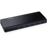 TP-Link 7 ports USB 3.0 Hub + 2 power charge USB ports 2 (1)