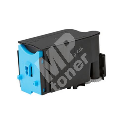 Toner Sharp MX-C30GTC, cyan, katun 1
