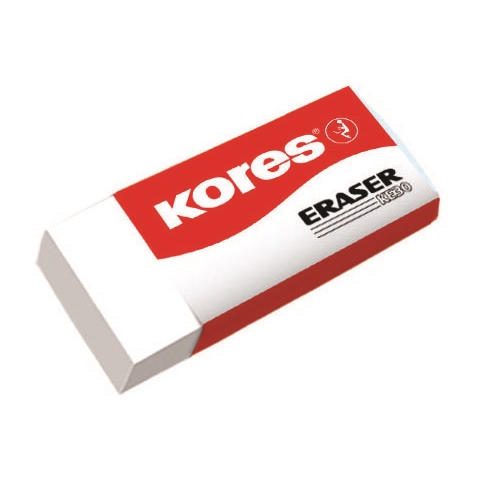 Pryž Kores Eraser KE30