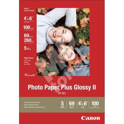 Canon Photo Paper Plus Semi-Glossy, A3, 210x297mm, 260g/m, SG-201 1