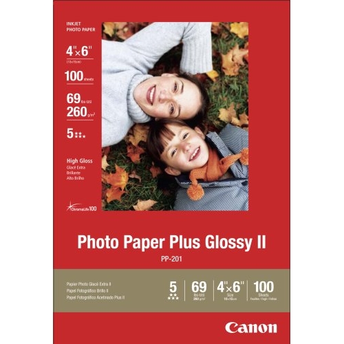Canon Photo Paper Plus Semi-Glossy, pololesklý, saténový, A3, 210x297mm, 260g/m, SG-201