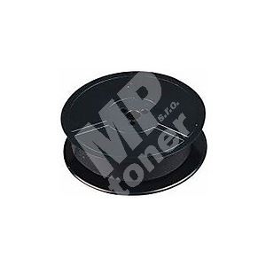 Barvicí páska pro psací stroje DIN 1, 13 mm x 10 m, černá, 1 cívka, POH1C, ARMOR 1