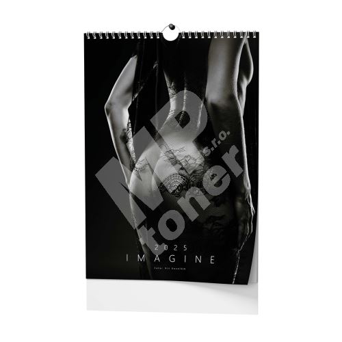 Nástěnný kalendář - Imagine - A3 1