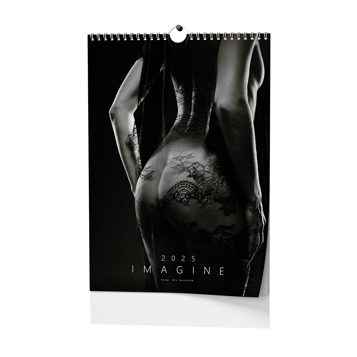 Nástěnný kalendář - Imagine - A3