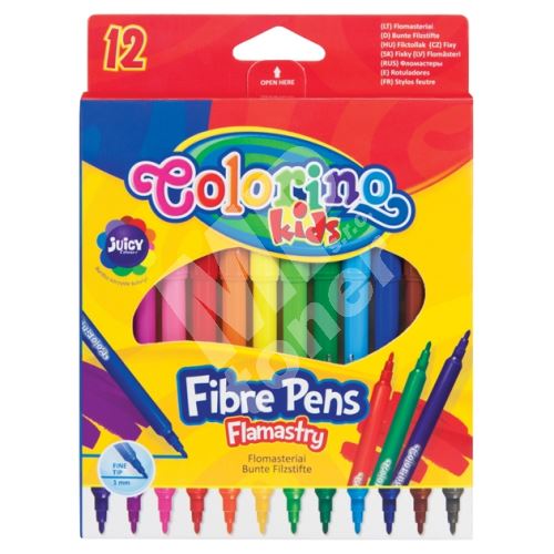 Colorino fixy, 12 barev 1