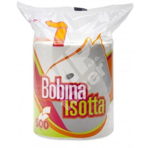 Celtex Isotta XXL, papírová kuchyňská role, 2vrstvy, 100m 1