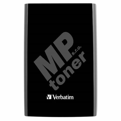 Verbatim Store n Go 1TB, Externí HDD 2,5" USB 3.0, 53023, černý 1