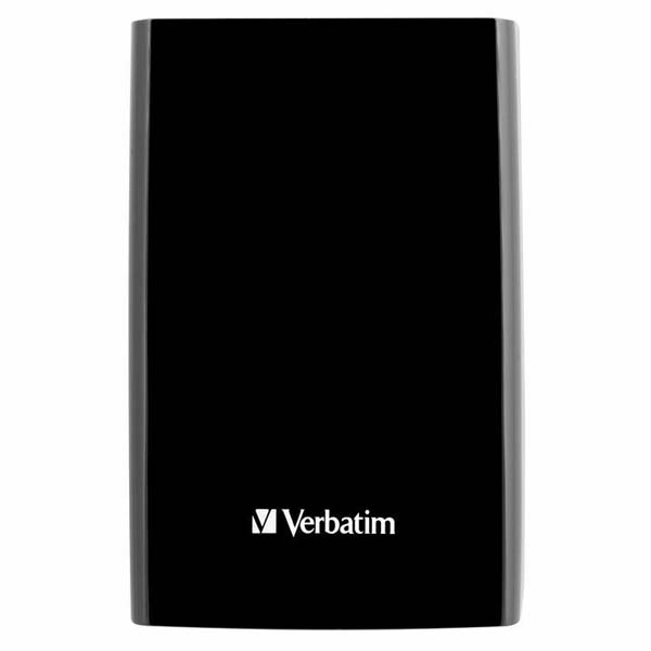 1TB Verbatim Store'n'Go, Externí HDD 2,5" USB 3.0, 53023, černý