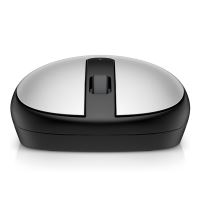 Myš HP 240, 1600DPI, Bluetooth, optická, 3tl., bezdrátová, stříbrná 2 (1)