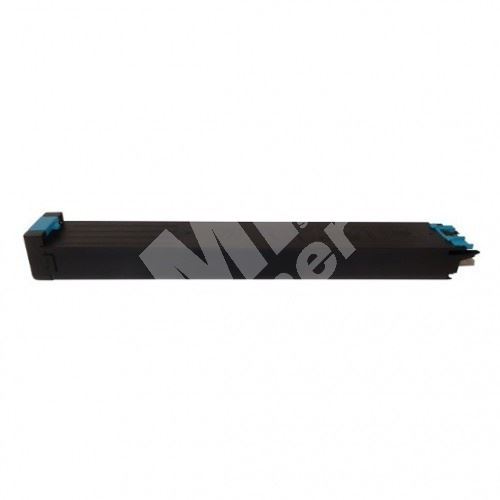 Toner Sharp MX-36GTCA MX-2610N, 3110N, 3610N, MX-cyan MP print 1
