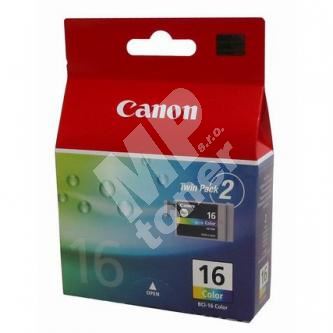 Cartridge Canon BCI-16C, originál 1