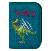 Školní penál jednopatrový Baagl, T-Rex Školní penál jednopatrový Baagl, T-Rex