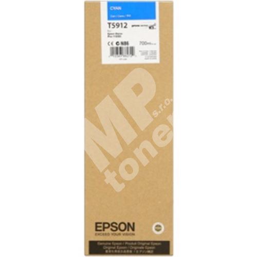 Cartridge Epson C13T591200, originál 1