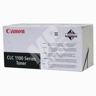 Toner Canon CLC-1100, černý, originál 1